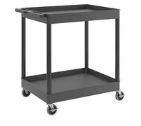 Carro multiusos MULTI L x A x H 920 x 640 x 960 mm, 2 pisos