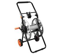 Carro para manguera de riego NEO TOOLS 15-792 - Metal - Hasta 60 metros