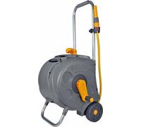 Carro para mangueras Compact Cart, conexión 16 mm, 5/8 pulgadas HOZELOCK