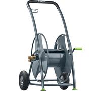 Carro para mangueras GEKA plus, modelo "P40"; acero con revestimiento de pintura en polvo, código: 42.8502.9