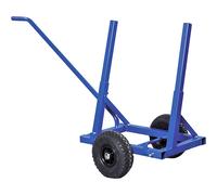 Carro para planchas con manija Kongamek, L x A x H 1600 x 600 x 800 mm