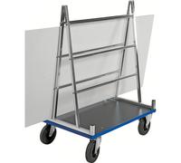 Carro para planchas KM8400 Kongamek, L x A x H 1000 x 700 x 1380 mm