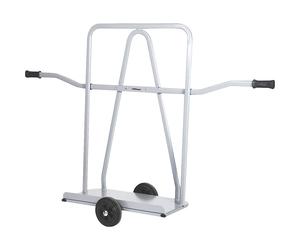 Carro para planchas MATADOR, L x A de la plataforma 820 x 378 mm