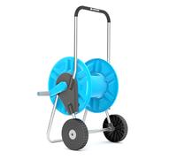 Carro portamanguera y set de riego Cellfast Ergo Explorer 1/2 pulgada 60 metros