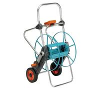 Gardena Carro portamangueras metálico 100 m