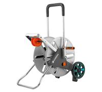 Carro portamangueras Aquaroll L Easy (Metal, Capacidad de manguera: 100 m, 13 mm (½''))