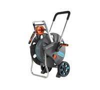 Carro Portamangueras Cleverroll L Easy 30m Gardena