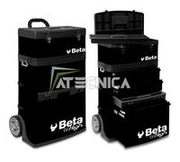 Beta C41H-N - Trolley porta-herramientas con 3 módulos apilables