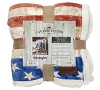 Carstens, Inc Manta, Color Blanco