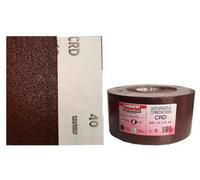 CARTA ABRASIVA "CRD", grano 40, rollo de 115 x 50 metros