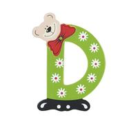 Carta de madera para niños Playshoes TU