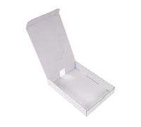Cartón 185 x 135 x equivalente Cajas de Cartón Plegables de Cartón del paquete cartón Envío