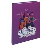 CARTOON K-Pop Demon Hunters Huntrix - Agenda escolar de 10 meses, tapa dura