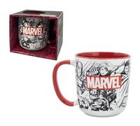 CARTOON Taza Avengers Marvel modelo mug de cerámica tazón bol desayuno 385ml para niños