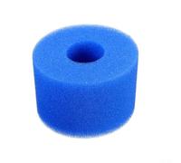 Cartucho de filtro de esponja de espuma lavable reutilizable para unidades de filtración de piscinas tipo I, incluye soporte 58093 y 330 G/H