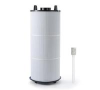 Cartucho de filtro de piscina 27002-0300S, compatible con Sta-Rite System 2 Modular Media PLM300 Filtro de cartucho de piscina y spa, repuesto para Sta-Rite 27002-0300S Filtro D.E. para piscina y spa