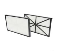 Cartucho de filtro de piscina 827261 RCX70101 compatible con Hayward Robotic Cleaner Juego de filtros de tela resistente 2 unidades