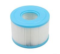 Cartucho de filtro de repuesto compatible con Intex para modelos Pure Spa incluyendo S1 y 29011E para mantenimiento de piscinas