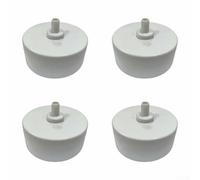 Cartucho de filtro humidificador para Dreo HM735S, paquete de 4 filtros de agua descalcificante para niebla pura, reducción de polvo blanco, fácil mantenimiento y vida útil más larga para uso