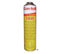 Cartucho de gas 1450 gm castolín