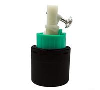 Cartucho de grifo de cocina, 92730000, repuesto para M3/M2 2 en un solo agujero, válvula de grifo - ABS, material, con funcionamiento silencioso y a prueba de fugas