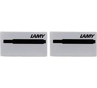 Cartucho de tinta Cubo Lamy T10 Azul 5 Negro