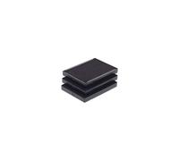 Cartucho de Tinta de Repuesto Trodat 6/4927 - paquete de 3 Color negro