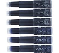 Cartucho de tinta para pluma estilográfica Cross, recambios de tinta Cross autén
