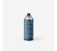 Cartucho gas butano de 220 g con válvula de bayoneta, para hornillos de camping. Talla única