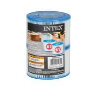 Intex - Pack de 6 cartuchos de filtración para SPA INTEX (12 cartuchos)