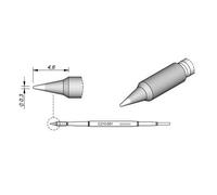 Cartucho punta conica 0,3mm t210 jbc