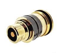 Cartucho termostático de ducha T42 BTC en latón para Axor para ecostat Ecomax Fixtures Fiable Regulación de temperatura resistente de larga duración