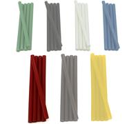 Cartuchos de pegamento (5 unidades) para pistola térmica (11 x 200 mm