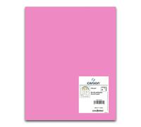 Cartulina CANSON Iris Vivaldi 50 x 65 cm. 185 gr. Lila, Pack x25