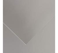 Cartulina CANSON Iris Vivaldi 50 x 65 cm. 185 gr. Plata Metalizado, Pack x25