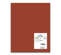 Cartulina CANSON Iris Vivaldi Din-A3 185 gr. Chocolate, Pack x50