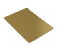 Cartulina CANSON Iris Vivaldi Din-A3 185 gr. Oro Metalizado, Pack x50