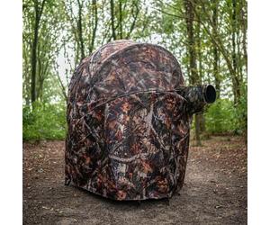 Caruba Tienda Refugio Camuflaje Dos Personas