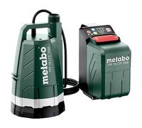Metabo Bomba sumergible TPF 18 LTX 7000 con batería 18 V