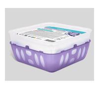 Casa dos Aromas Soporte Absorbente Humedad Lavanda 450 g