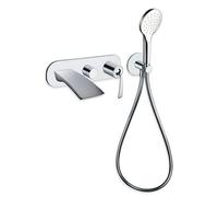 CASA39 Cristina Bollicine: Grifo mezclador para bañera exterior, modelo CRIBO10351