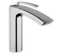 CASA39 Cristina Bollicine: Grifo mezclador para lavabo de baño, modelo CRIBO92751