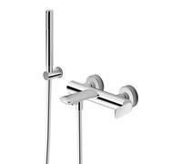 CASA39 Cristina. Grifo mezclador para bañera exterior. Modelo: CRIFL10051