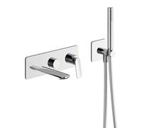 CASA39 Cristina. Grifo mezclador para bañera exterior. Modelo: CRIFL10251
