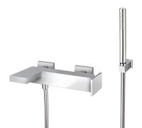 CASA39 Cristina Tabula. Grifo mezclador para bañera exterior. Modelo: CRITA10051