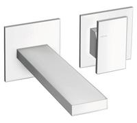 CASA39 Cristina Tabula: Grifo mezclador para lavabo, montaje en pared, modelo CRITA95751