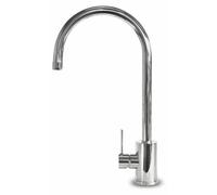 CASA39, grifo mezclador para cocina y fregadero de la marca Zucchetti, modelo ZP4263, con caño de gran alcance