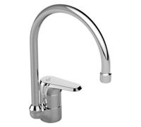 CASA39 Grifo mezclador para encimera de cocina Ideal Standard Ceraplan III, con caño alto, modelo B0893AA