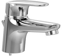 CASA39: Grifo monomando para lavabo de la serie O.novo Start de Villeroy & Boch, modelo TVW10514111061