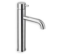 CASA39, modelo Cristina Tricolore, grifo mezclador para lavabo, color verde, referencia CRITV92751